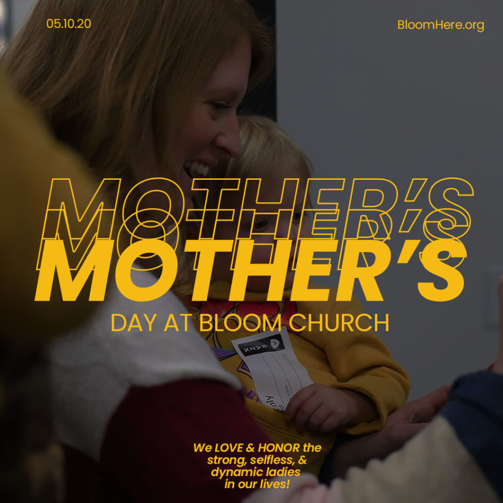 Mother’s Day Service