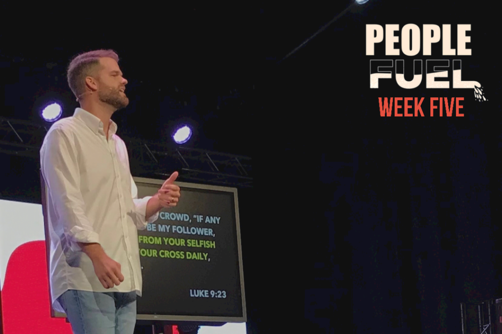 People Fuel – Week 5