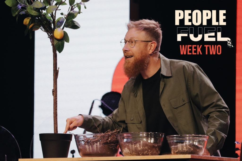 People Fuel – Week 2