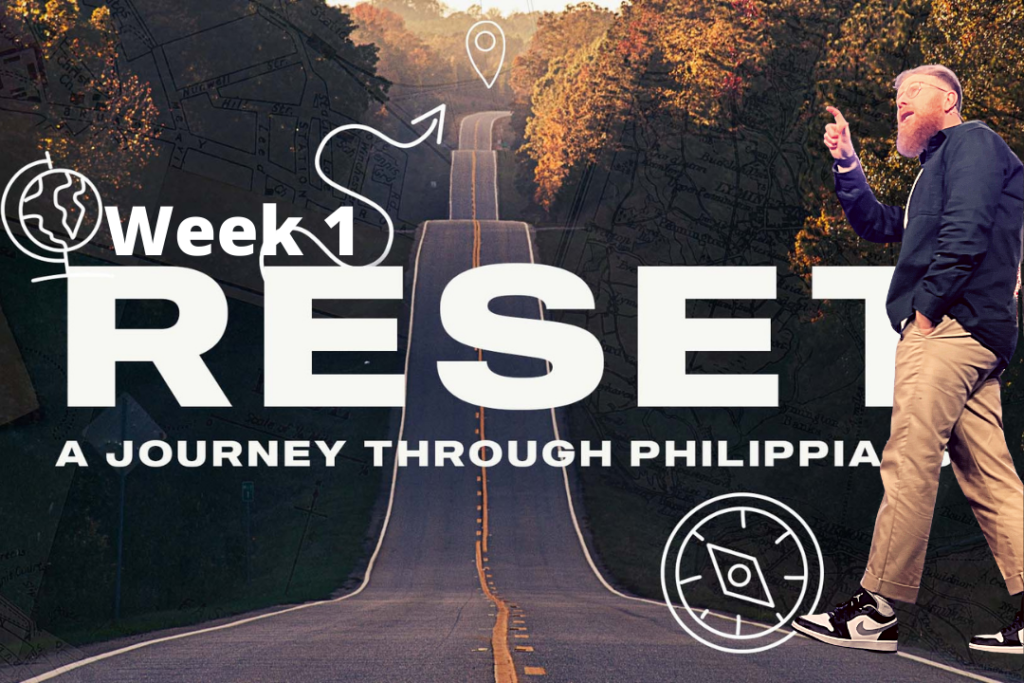 Reset – Week 1