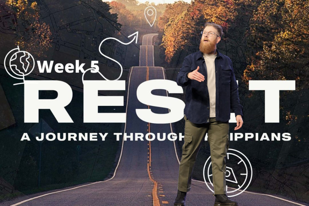 Reset – Week 5