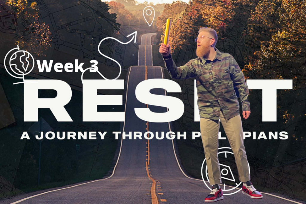 Reset – Week 3
