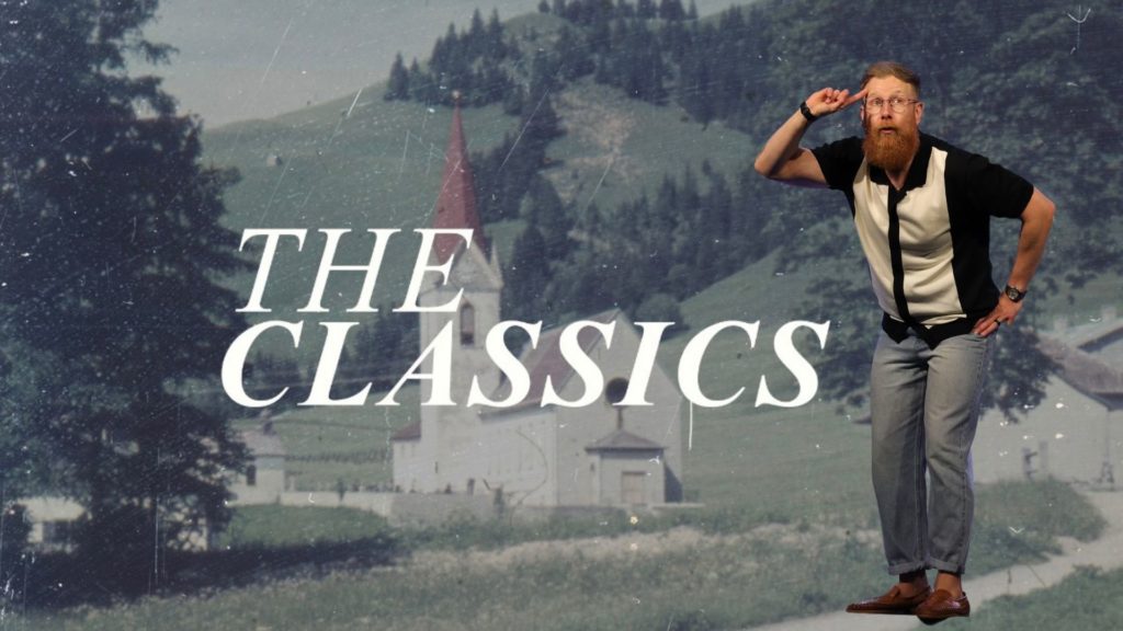 The Classics – Week 3