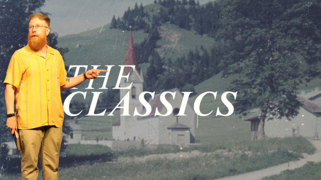 The Classics – Week 4
