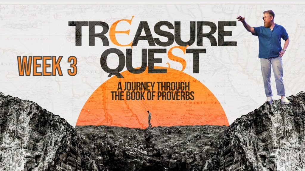 Treasure Quest – Week 3