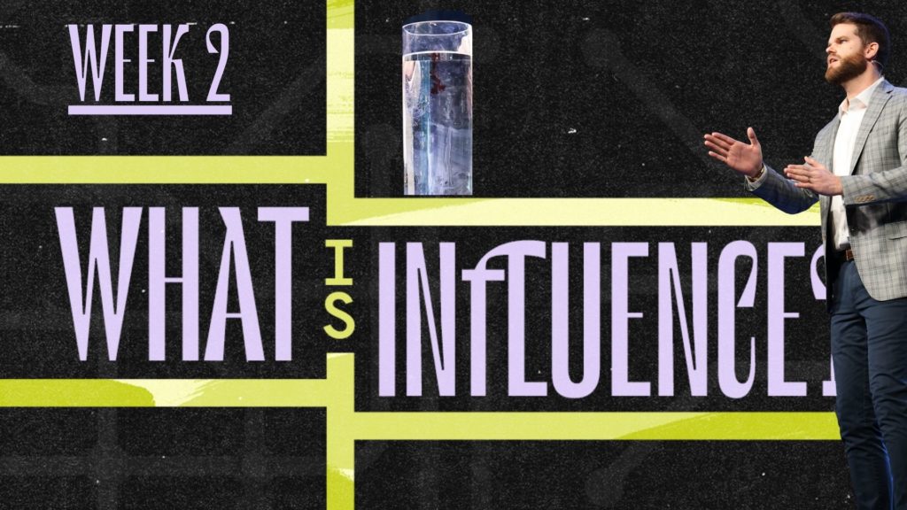 What Is Influence? Week 2