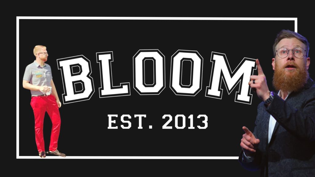 Bloom’s 10 Year Anniversary