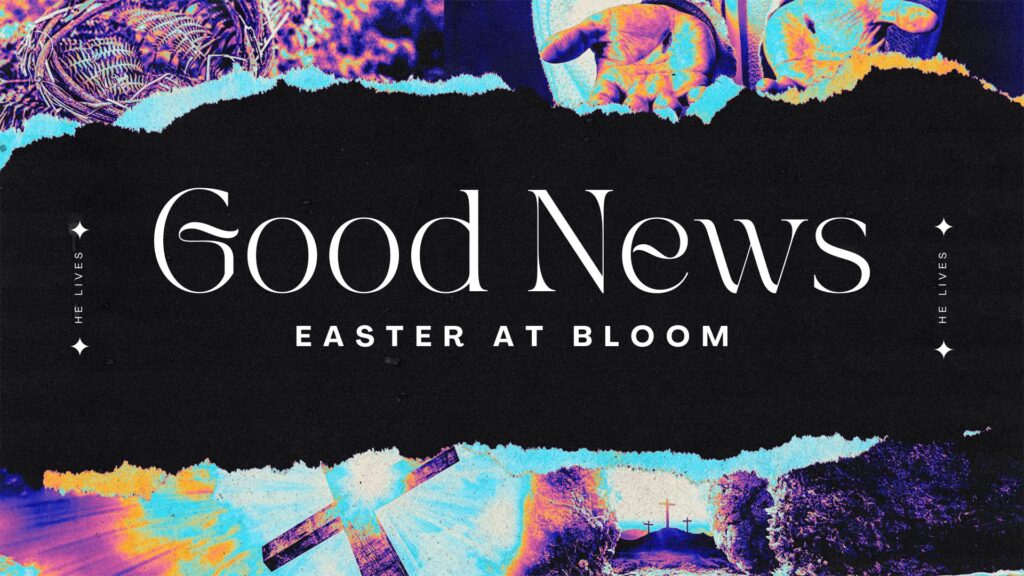Easter At Bloom 2024